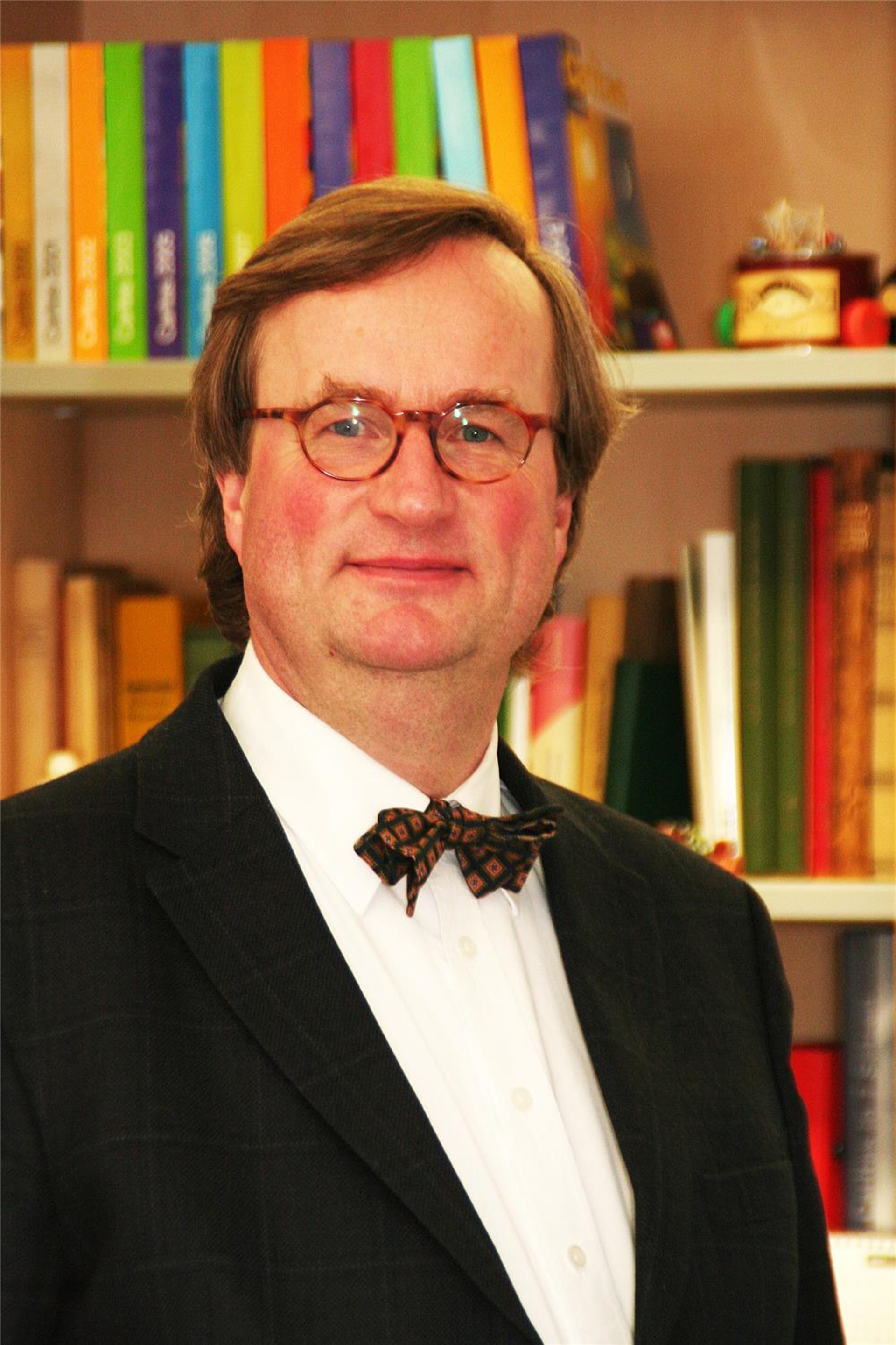 Porträtfoto von Klaus Schoch