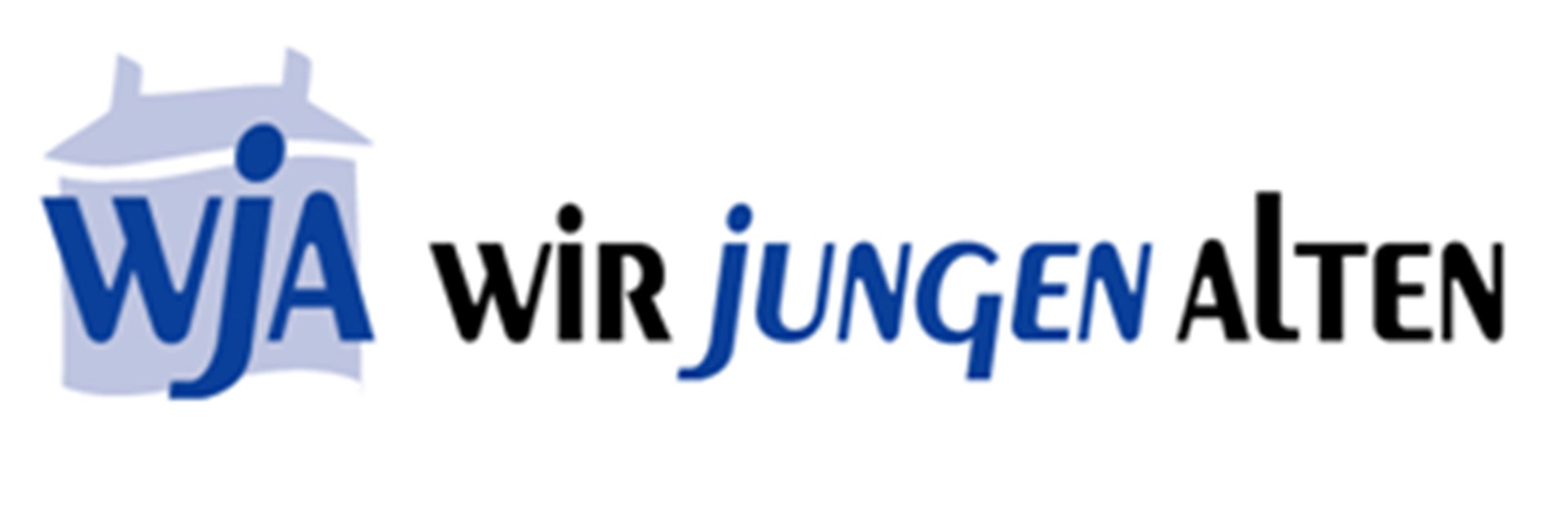 Wir Jungen Alten WJA Logo