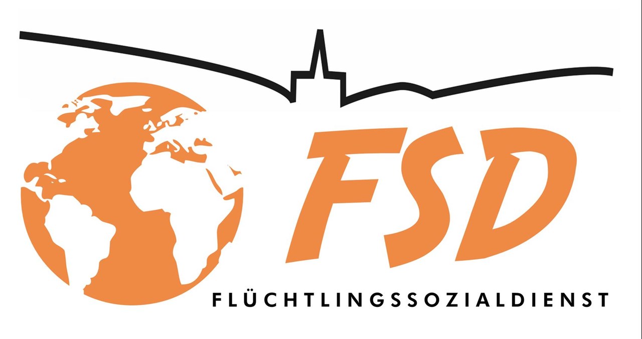 Logo Flüchtlingssozialdienst FSD