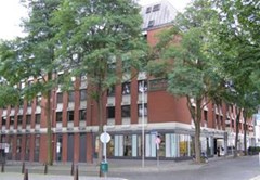 Das Kolpinghaus in Kassel