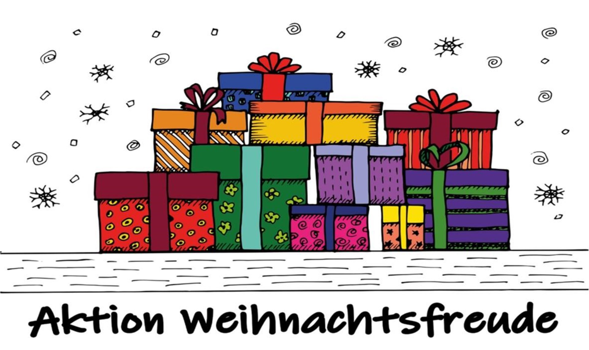 Aktion Weihnachtsfreude 2025